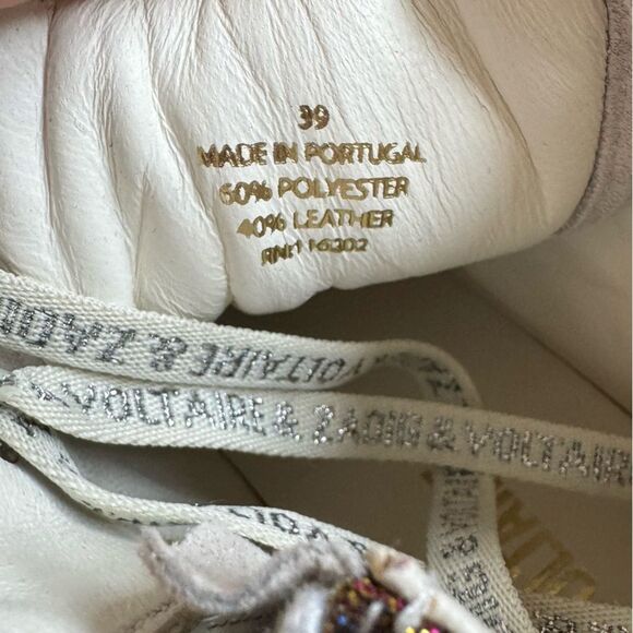 Zadig & Voltaire Multicolor High-Top Sneakers - Picture 6 of 15